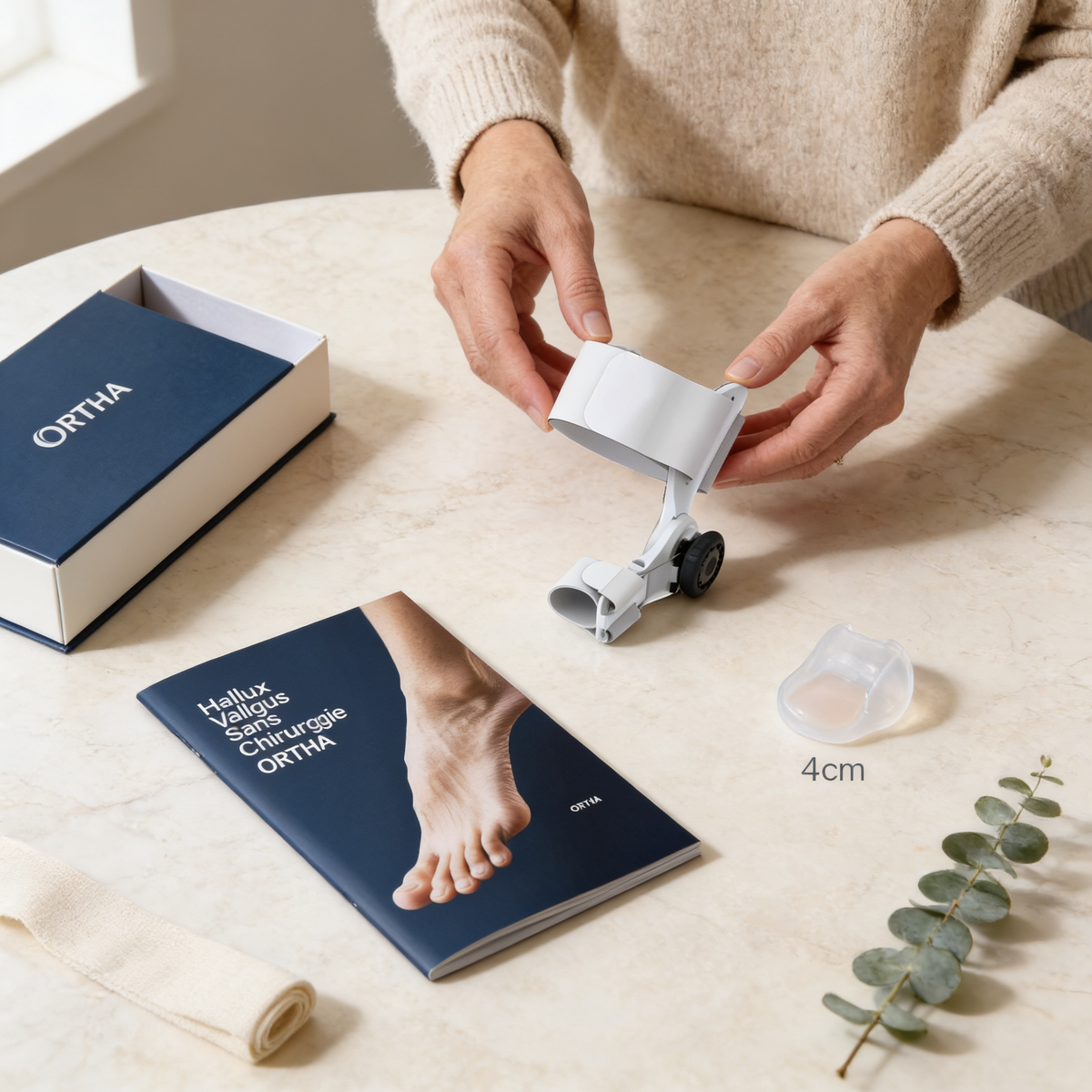 Correcteur Universel  Hallux Valgus